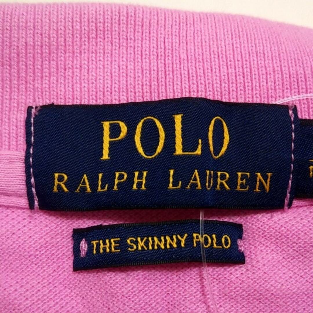 POLO RALPH LAUREN - ポロラルフローレン 半袖ポロシャツ XSの通販 by