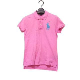 ポロラルフローレン(POLO RALPH LAUREN)のポロラルフローレン 半袖ポロシャツ XS(ポロシャツ)