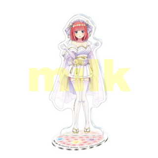 BANPRESTO - 映画 五等分の花嫁 ビッグアクリルスタンド 中野二乃