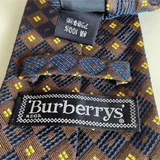 バーバリー(BURBERRY)のバーバリー　ネクタイ (ネクタイ)