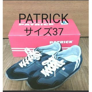 PATRICK　パトリック　レディース　クールスタジアム　スニーカー