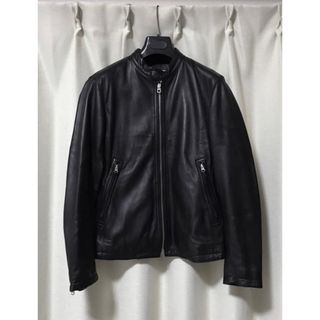 BEAUTY&YOUTH UNITED ARROWS - BEAUTY&YOUTH 羊革 ライダース