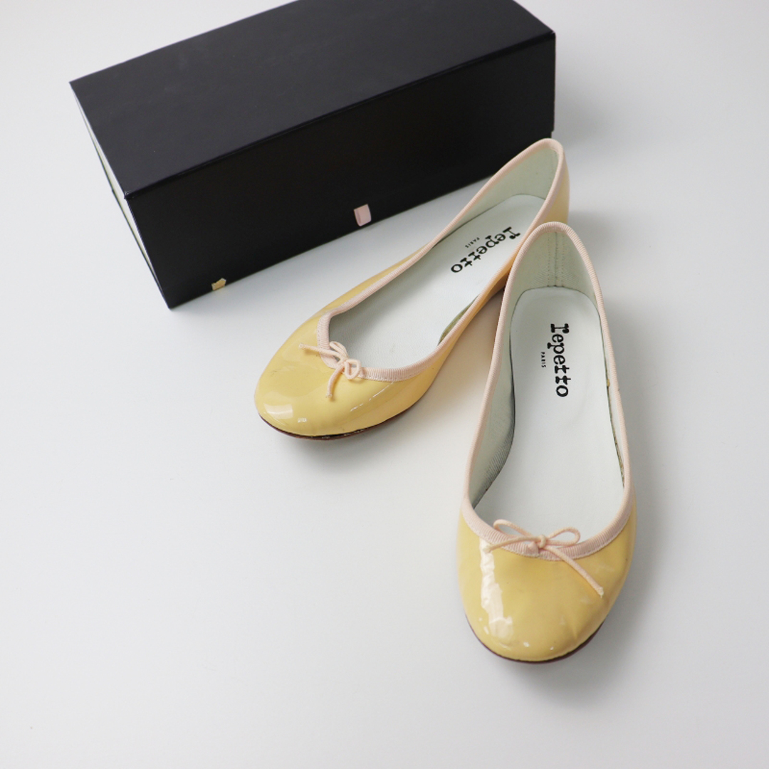 Repetto CENDRILLON バレエシューズ