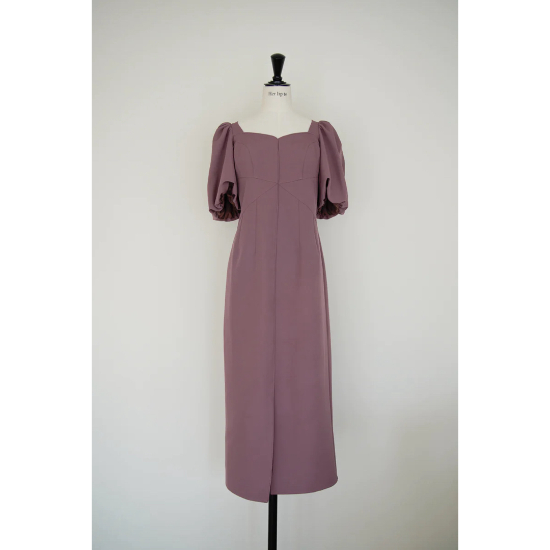 Dreamscape Twill Dress rose S herlipto