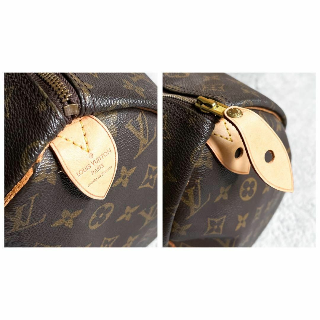 LOUIS VUITTON - 訳あり【LOUIS VUITTON】ルイヴィトン モノグラム