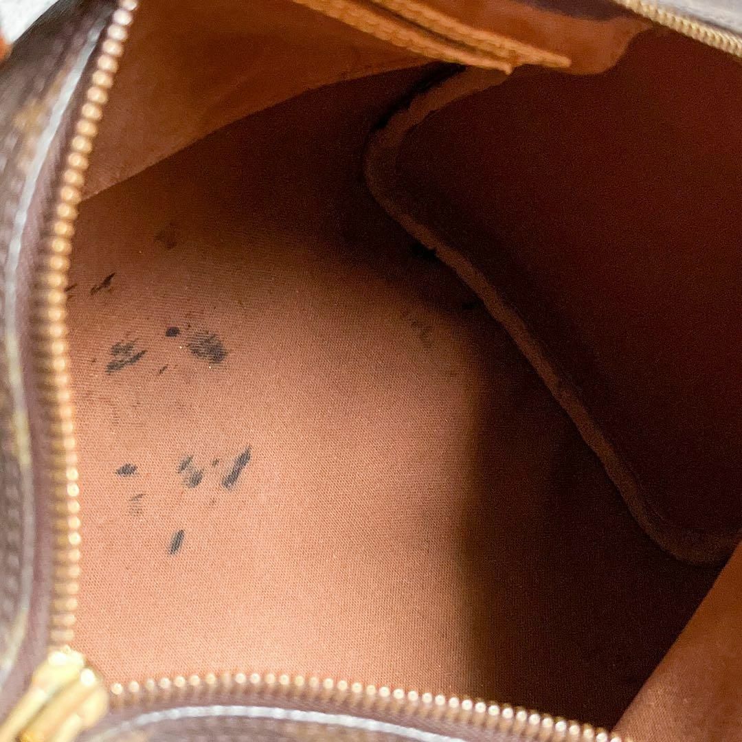 LOUIS VUITTON - 訳あり【LOUIS VUITTON】ルイヴィトン モノグラム