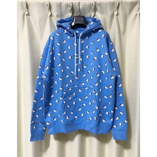 超希少❗️USA IMPORT SWEAT HOODIE ハローキティ　アメフト