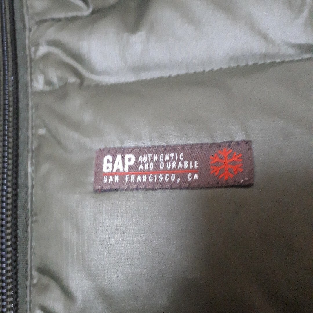 GAP リバーシブル アウター 上下セット