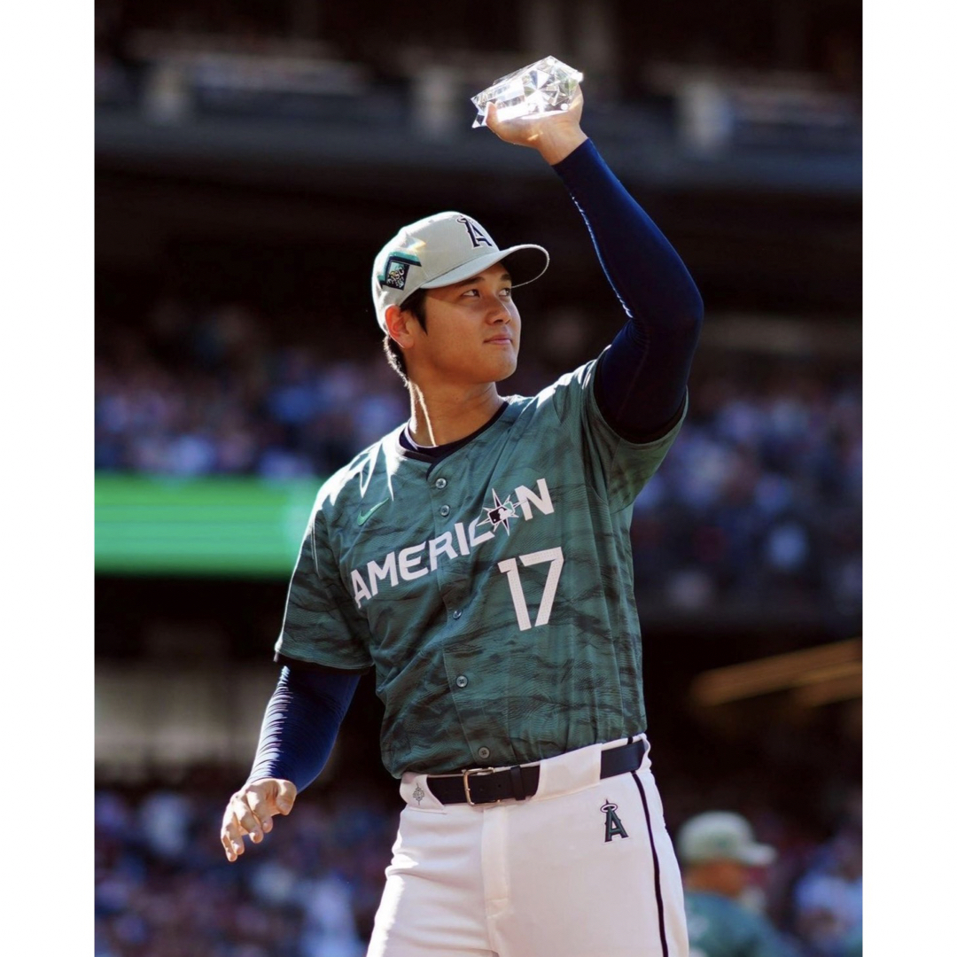 NIKE - 【新品未開封!】2023MLBオールスターゲームプレーヤー