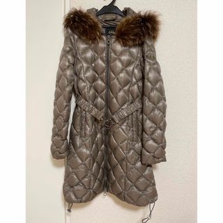 タトラス ダウンコート(レディース)(ゴールド/金色系)の通販 56点 タトラス ダウンコート(レディース)(ゴールド/金色系)の通販 56点