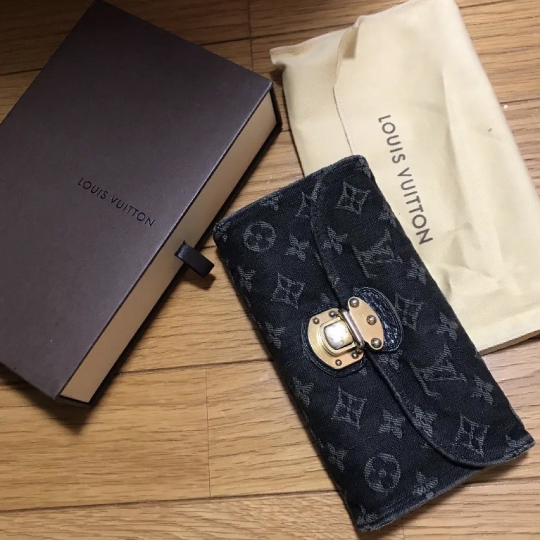 LOUIS VUITTON(ルイヴィトン)のレア　ルイヴィトン　Louis Vuitton ポルトフォイユアメリア メンズのファッション小物(長財布)の商品写真