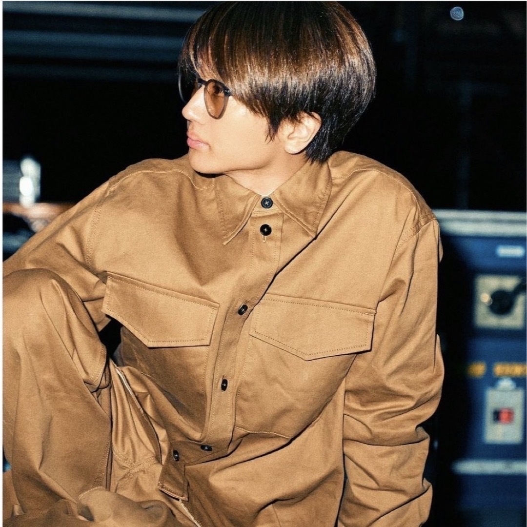 Jil Sander - Nissy 西島隆弘 Jil Sander+ジルサンダープラス