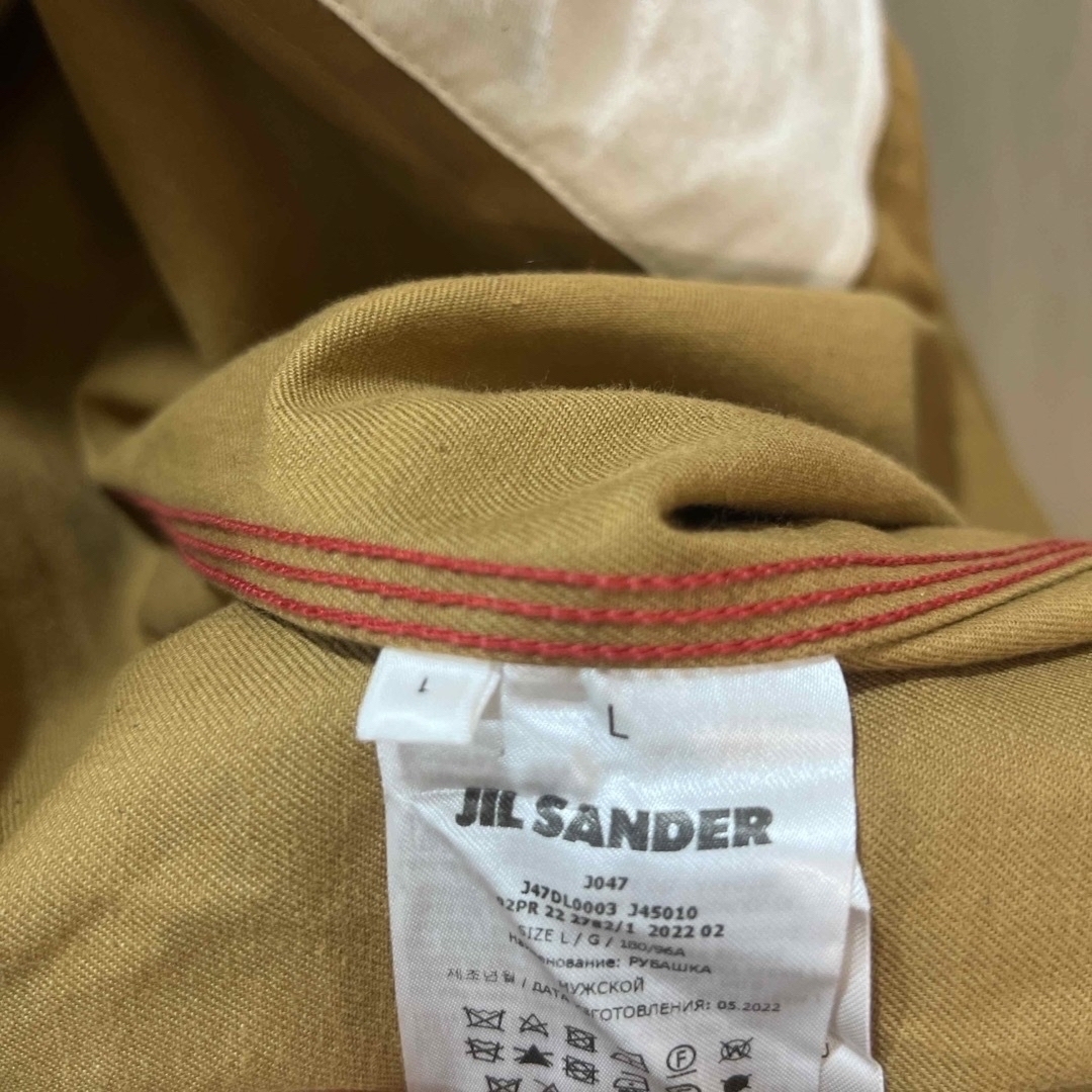 JIL SANDER - Nissy 西島隆弘 Jil Sander+ジルサンダープラス JIL SANDER - Nissy 西島隆弘 Jil Sander+ジルサンダープラス