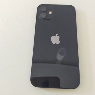 iPhone - iPhone12 256GB ジャンク品 ブラック