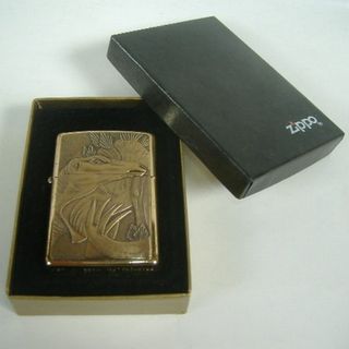 ZIPPO - Zippo バレットスマイス 恐竜シリーズ ステゴサウルス