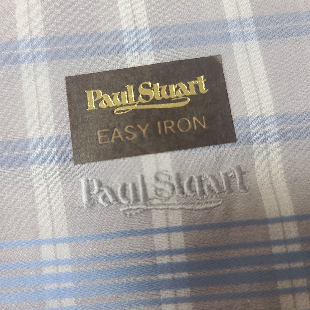 Paul Stuart(ポールスチュアート)のポールスチュアート ハンカチ メンズ メンズのファッション小物(ハンカチ/ポケットチーフ)の商品写真