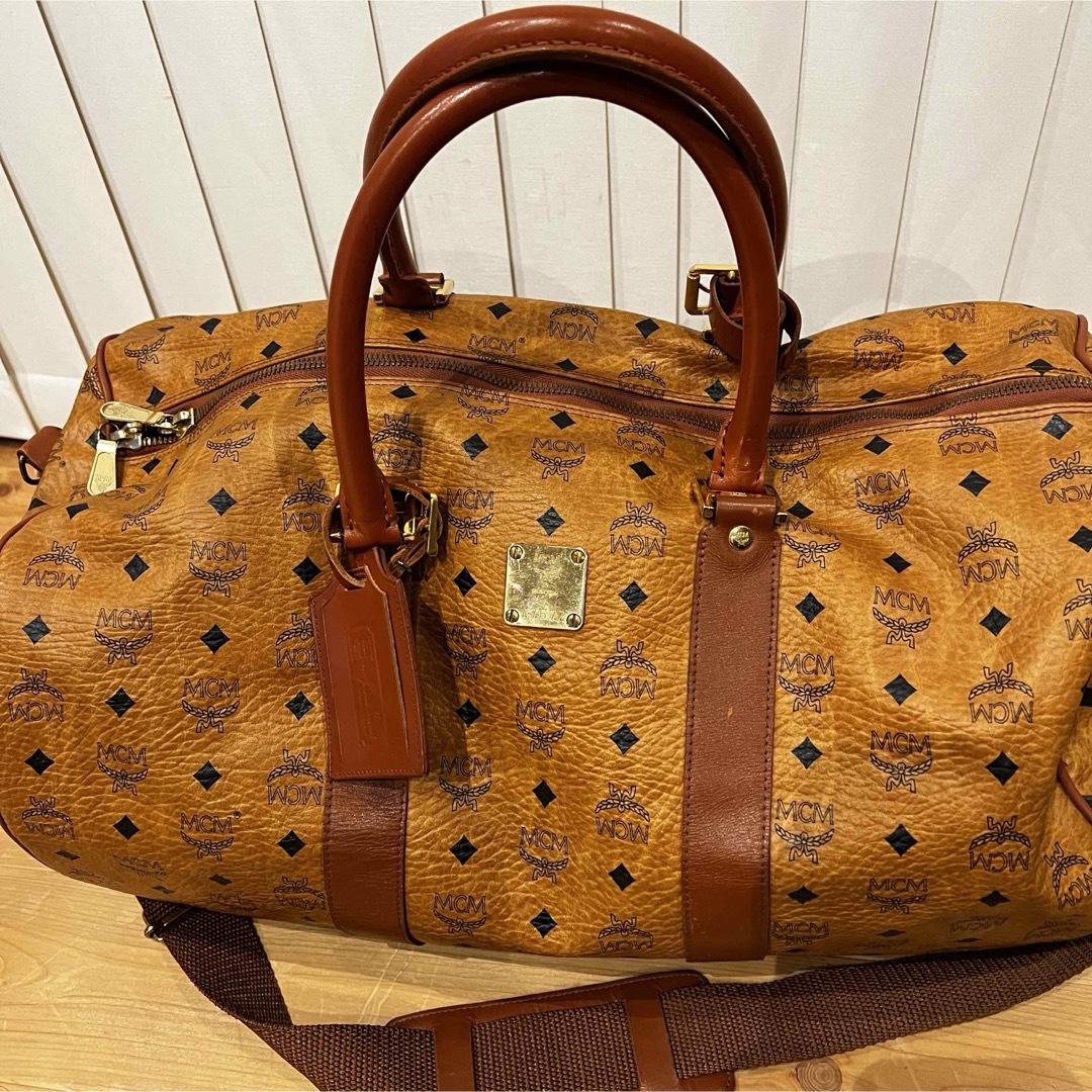 MCM　バッグ　美品