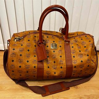 MCM(MCM) ボストンバッグ(レディース)の通販 300点以上 | エムシーエム