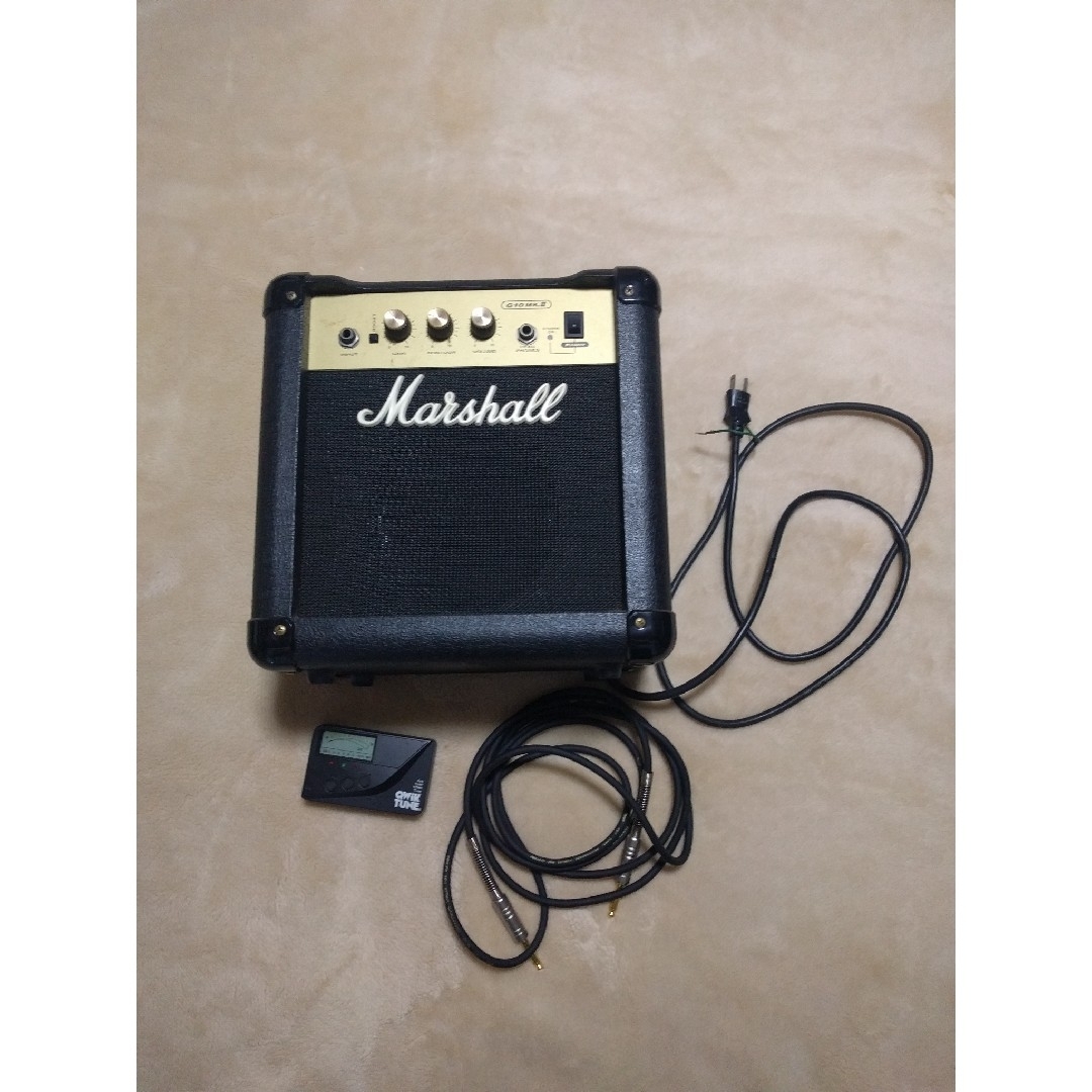 Marshall(マーシャル)のMarshall アンプ G10 mk2 楽器のギター(ギターアンプ)の商品写真