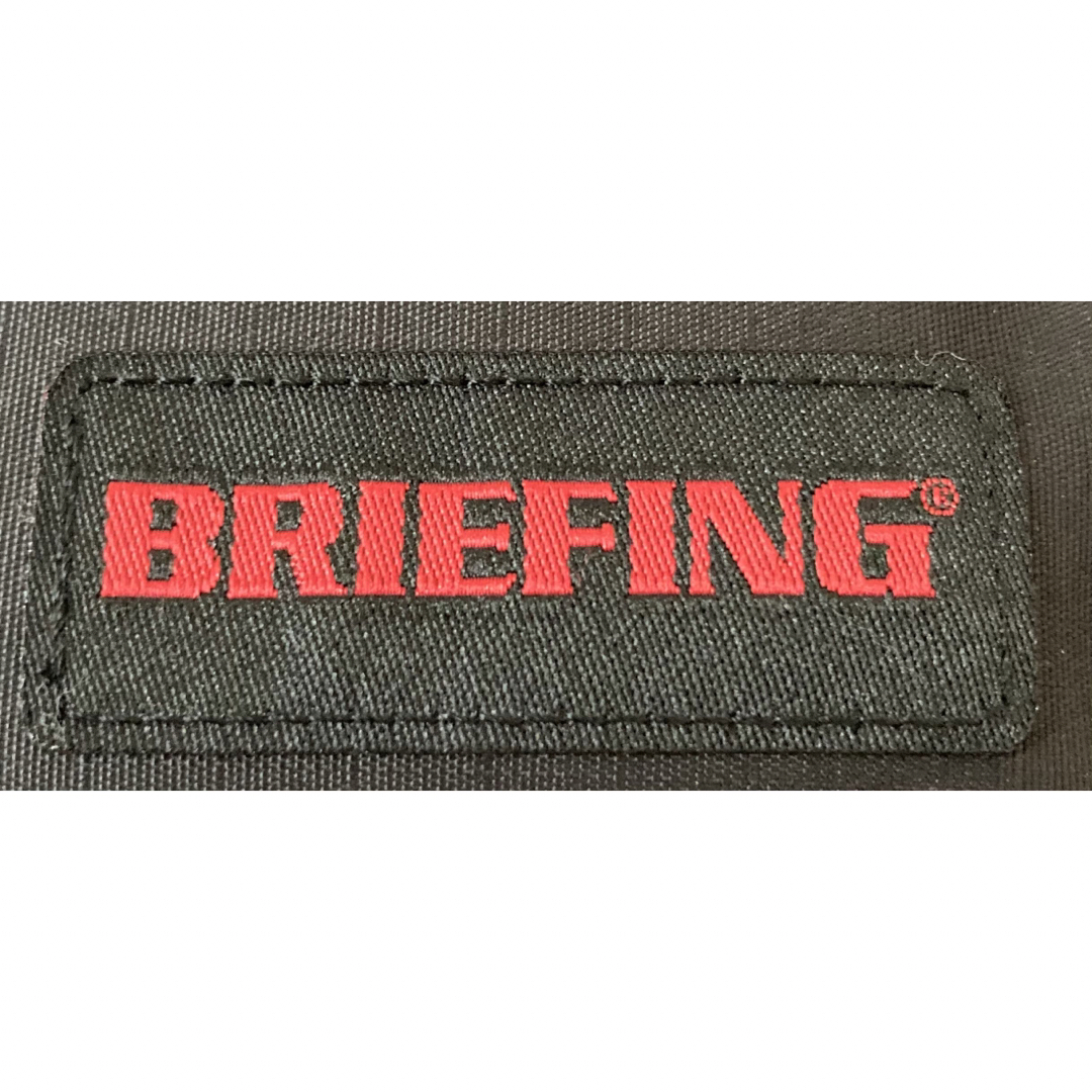 BRIEFING(ブリーフィング)の【新品タグ付】ブリーフィング 3way ブリーフケース バックパック ブラック メンズのバッグ(ビジネスバッグ)の商品写真