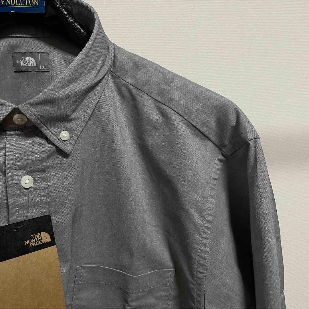 THE NORTH FACE - ノースフェイス スタンダード限定シャツ【NR62332R