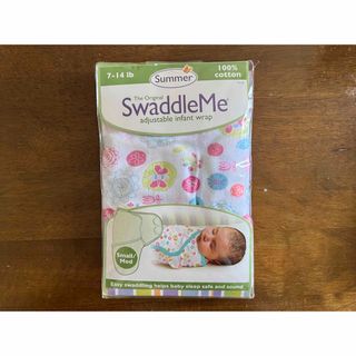 スワドルミー(Swaddle Me)の【未使用】スワドルミー　Small/Meddium (おくるみ/ブランケット)