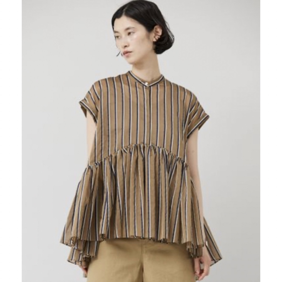 カレンソロジー ブラウス 新品-
