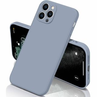 【サイズ:iphone11ProMax_色:グレーブルー】iphone11 Pr(その他)