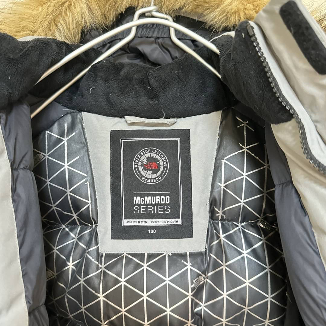 THE NORTH FACE - ノースフェイス 米国規格 マクマード シリーズ