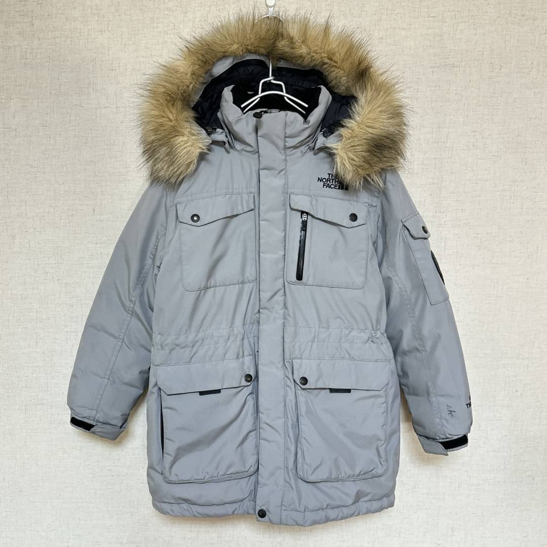 THE NORTH FACE ノースフェイス　ダウンジャケット　キッズ