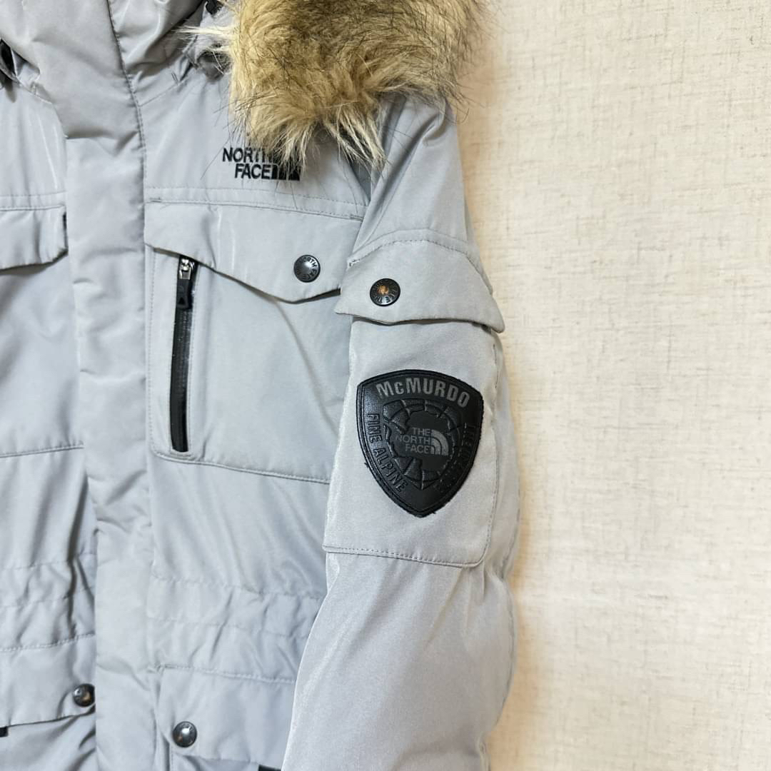 THE NORTH FACE - ノースフェイス 米国規格 マクマード シリーズ