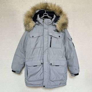 5947 キッズ THE NORTH FACE マクマード ダウンコート