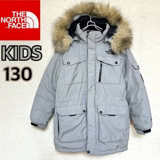 美品　the North face MCMURDO PARKA Kid’s