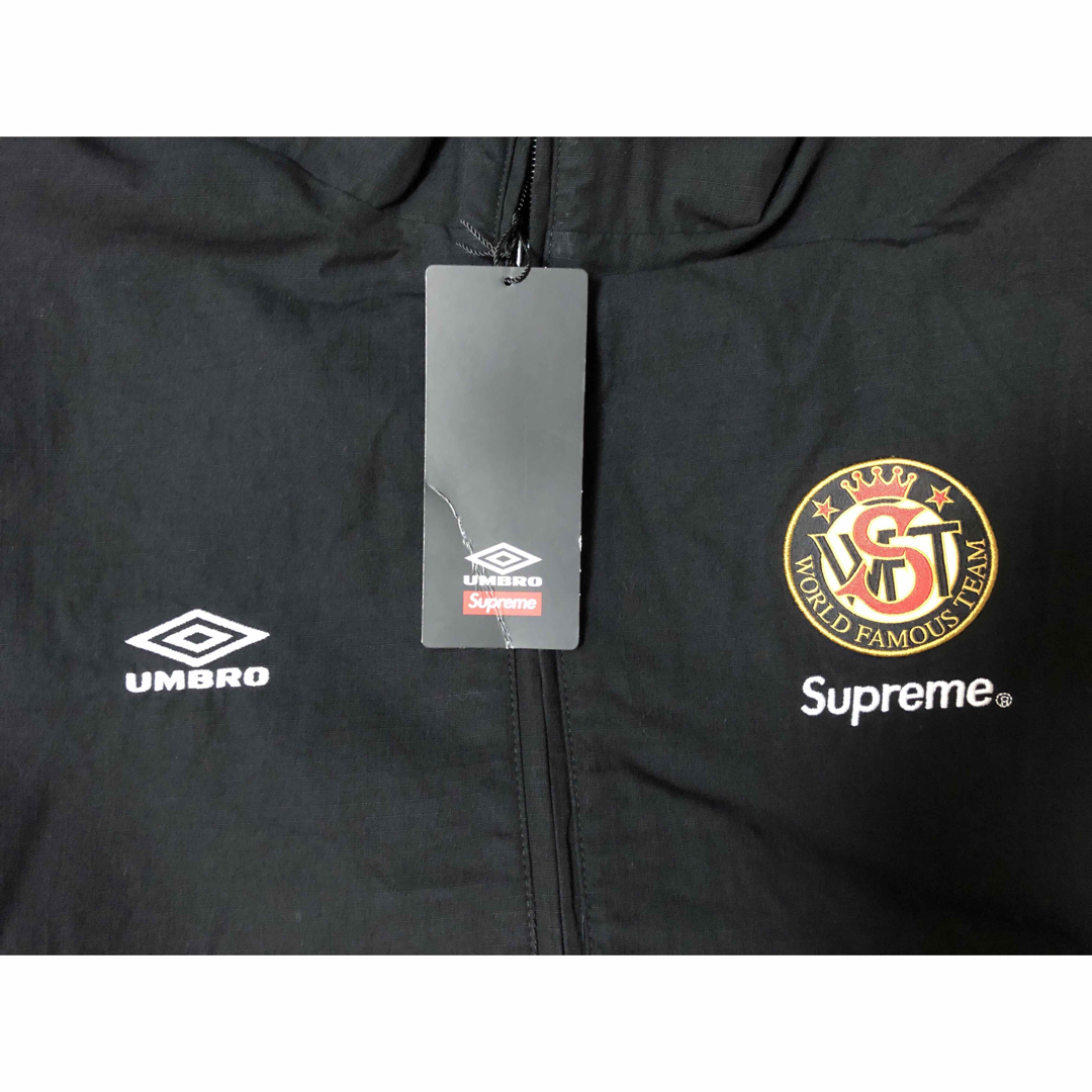 Supreme Umbro Cotton Ripstop TrackJacket 1