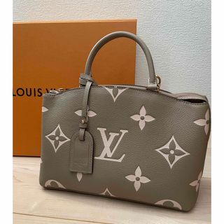 ルイヴィトン(LOUIS VUITTON)のlouis vuitton プティ・パレ　PM(ハンドバッグ)