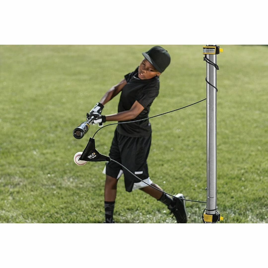 スキルズ バッティングトレーナー ヒットアウェイ 野球・ソフトボール用 スポーツ/アウトドアの野球(練習機器)の商品写真