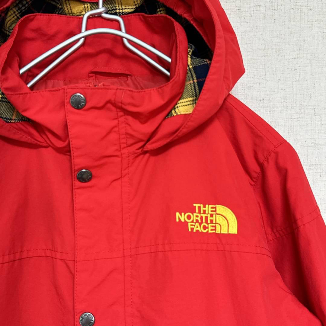 THE NORTH FACE - ノースフェイス マウンテンパーカー ナイロン ...