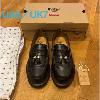 26 Supreme Dr. Martens Penton Loafer