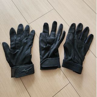 ミズノ(MIZUNO)の野球守備手(グローブ)