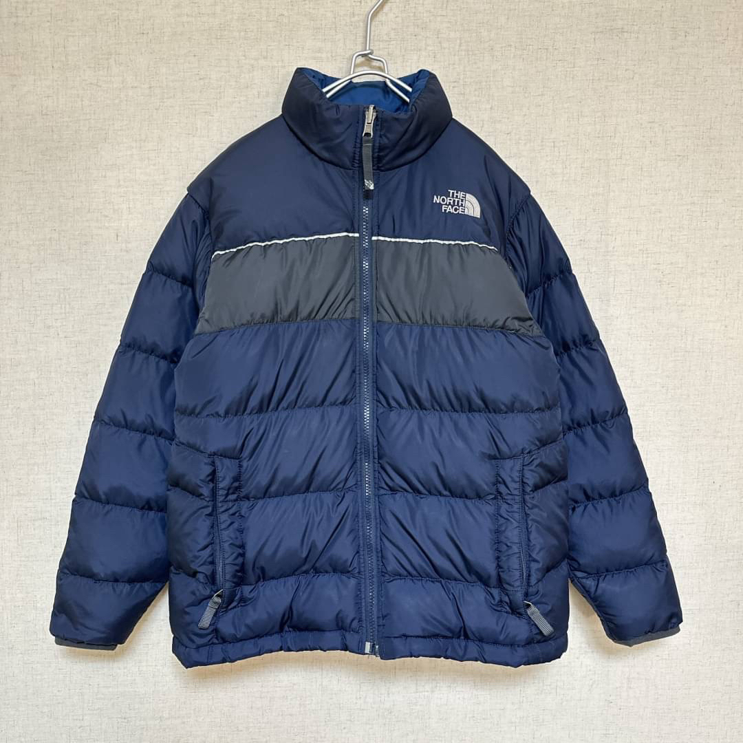 ザノースフェイス THE NORTH FACE  キッズ 140 ダウン