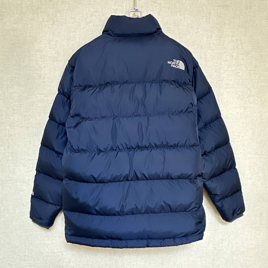 【新品未使用】The North Faceのベビー用ヌプシダウンジャケット