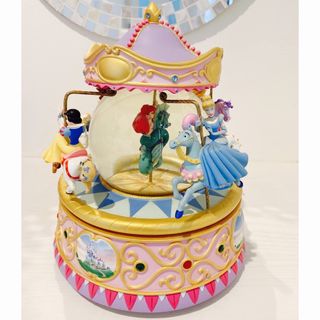 Disney - ディズニーホテル ミラコスタ 宿泊者限定 オルゴール♪の通販 Disney - ディズニーホテル ミラコスタ 宿泊者限定 オルゴール♪の通販