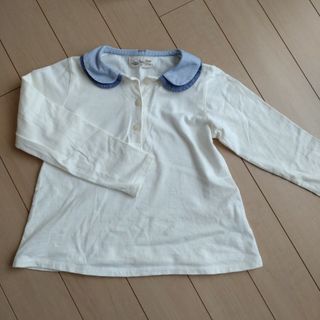 ナルミヤ インターナショナル(NARUMIYA INTERNATIONAL)のナルミヤインターナショナル　カットソー　130(Tシャツ/カットソー)