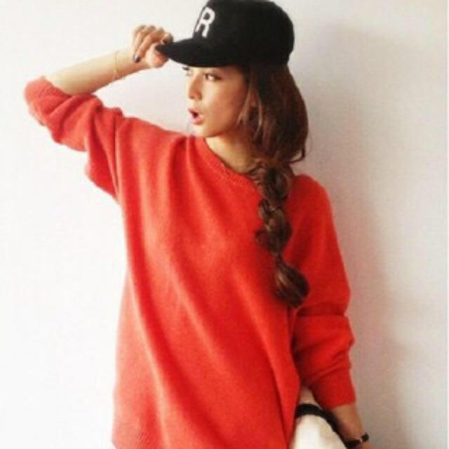 TODAYFUL Oversize Color Knit