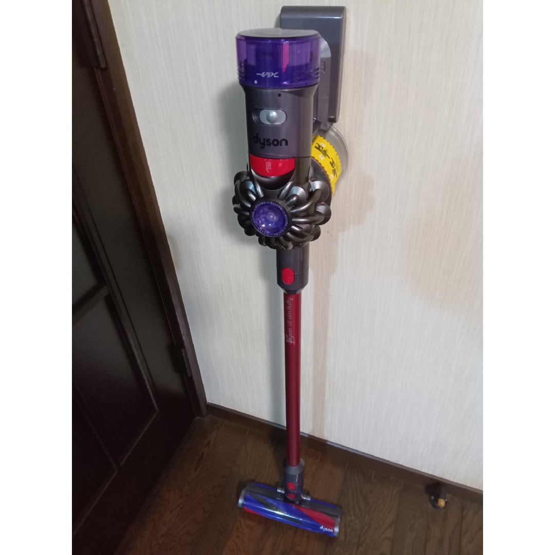 dyson V7 Slim SV11 メンテナンス済み