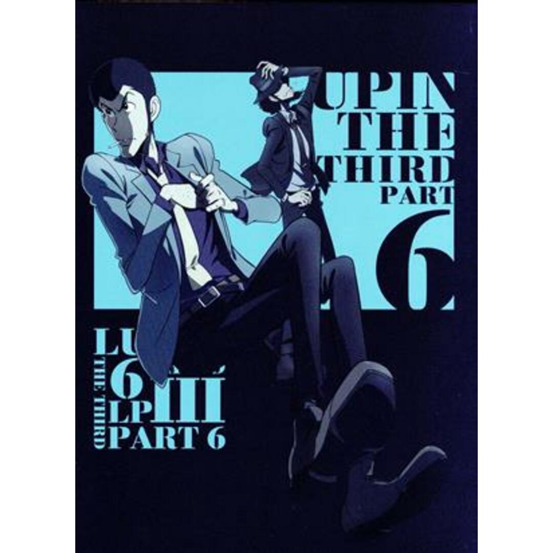 ルパン三世 ＰＡＲＴ６ Ｂｌｕ－ｒａｙ ＢＯＸＩ（Ｂｌｕ－ｒａｙ