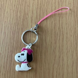 スヌーピー(SNOOPY)のスヌーピー　ベル　キーホルダー(キーホルダー)