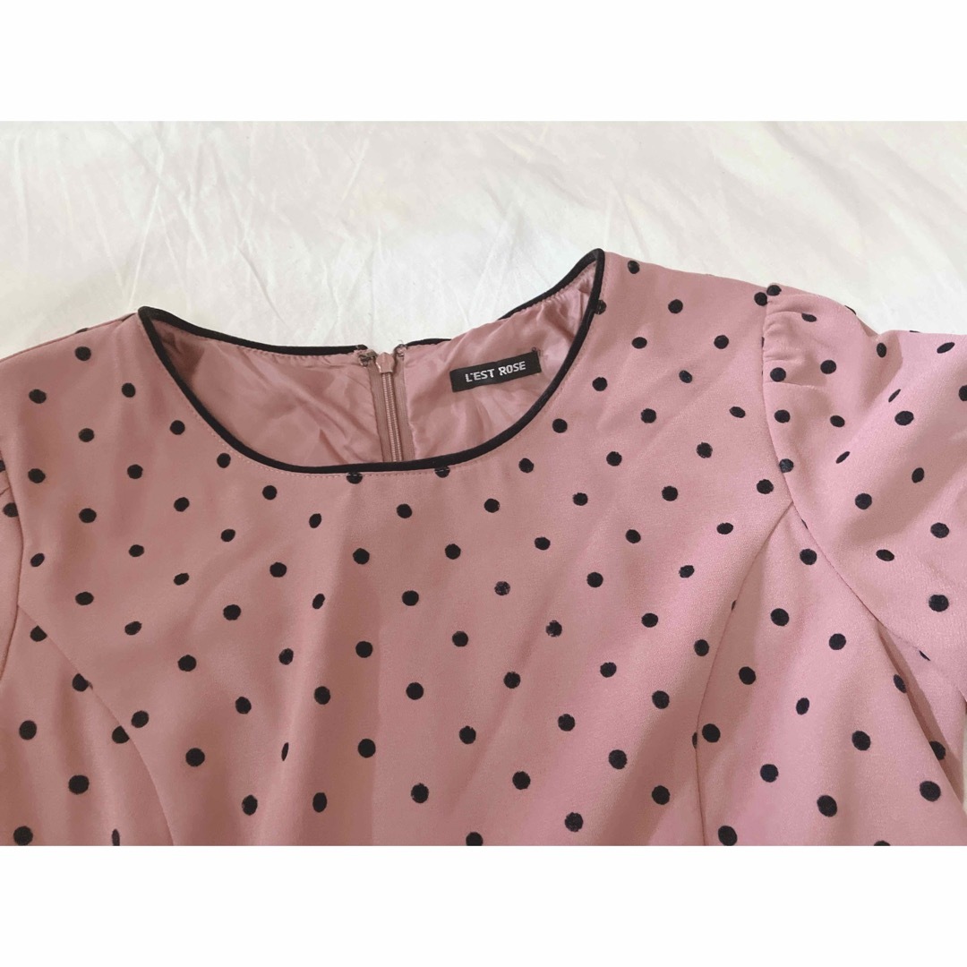 L'EST ROSE ワンピース 美品