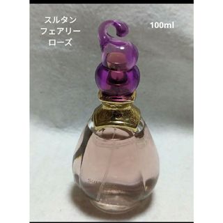 ジャンヌアルテス(JEANNE ARTHES)のスルタンフェアリーローズオードパルファム100ml(香水(女性用))