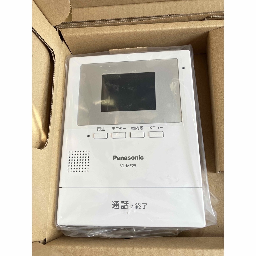 Panasonic パナソニックドアホンVL-SE25XA親機のみ新品の通販 by HIT's shop｜パナソニックならラクマ